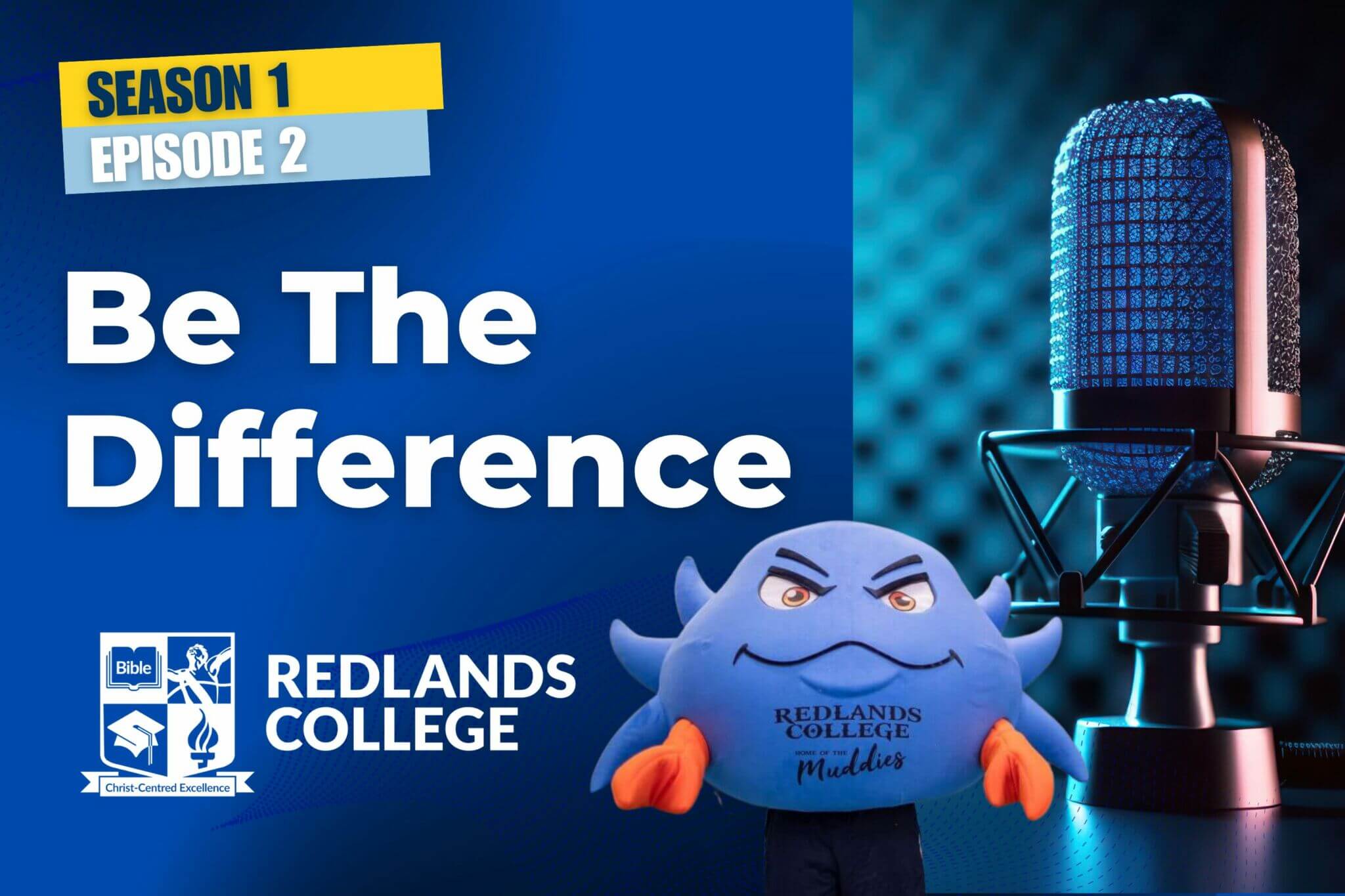 Be The Difference Podcast