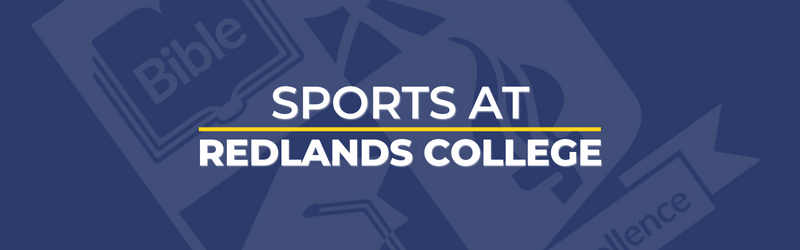 Redlands College Sport News