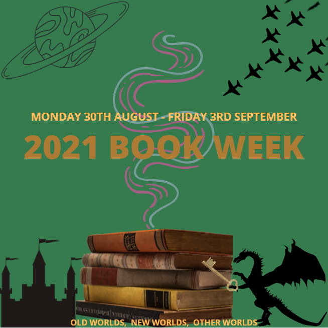 Book Week Parade: Wednesday 1 September