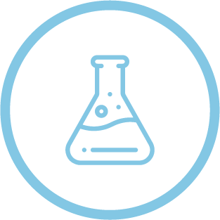 Science Labs hover icon